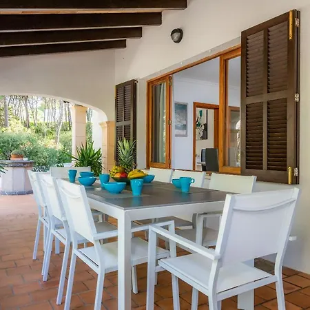 Villa Casa De Cala Gat Cala Ratjada (Mallorca)