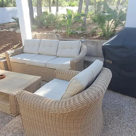 Casa De Cala Gat Villa Cala Ratjada (Mallorca)