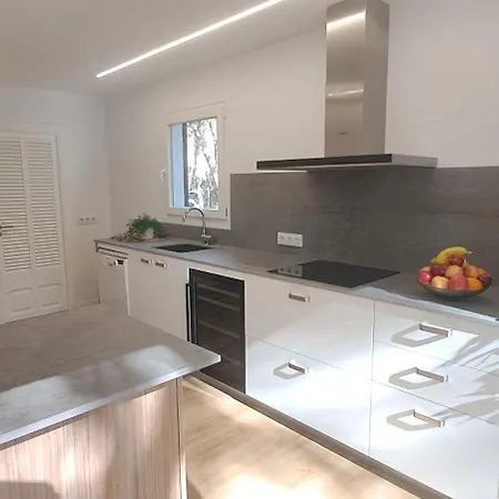 וילה Casa De Cala Gat קאלה ראטג'אדה