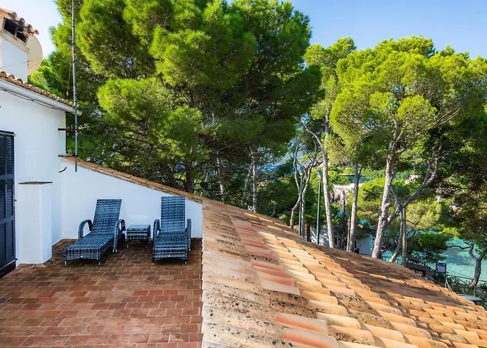 Casa De Cala Gat 别墅