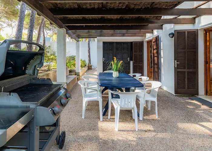 别墅 Casa De Cala Gat *