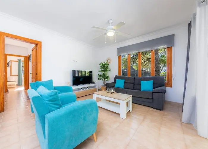 Casa De Cala Gat 卡拉纳雅达