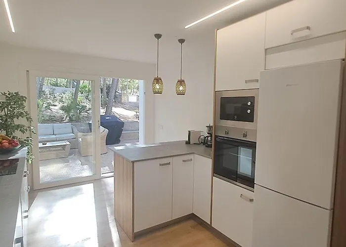 Casa De Cala Gat 别墅