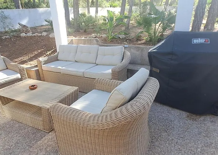 Casa De Cala Gat 别墅 卡拉纳雅达