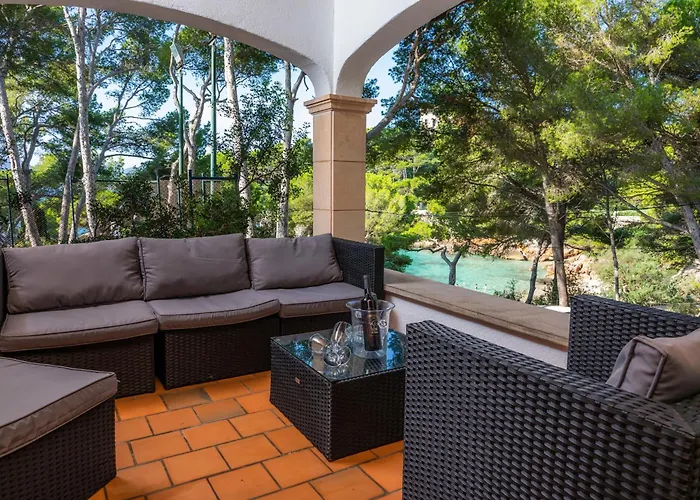 Casa De Cala Gat 别墅