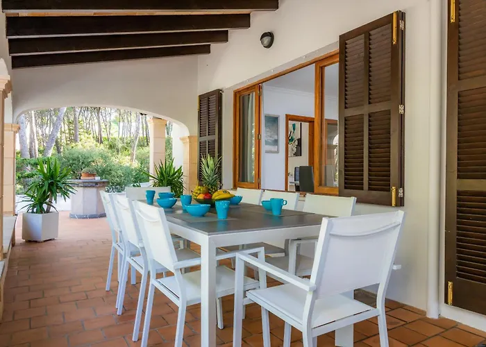 Casa De Cala Gat 别墅 卡拉纳雅达