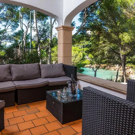 Casa De Cala Gat Villa Cala Ratjada (Mallorca)