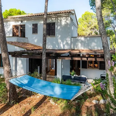 Casa De Cala Gat Villa Cala Ratjada (Mallorca)