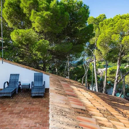 Casa De Cala Gat Villa