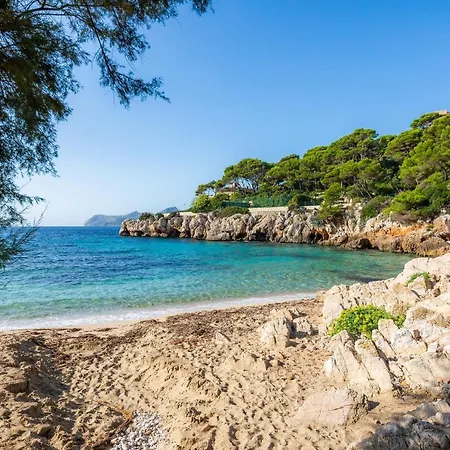 Villa Casa De Cala Gat Cala Ratjada (Mallorca)