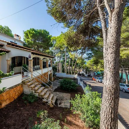 Casa De Cala Gat Villa Cala Ratjada (Mallorca)