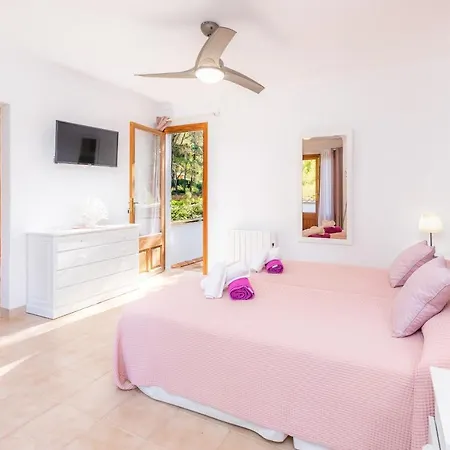 Villa Casa De Cala Gat Cala Ratjada (Mallorca)