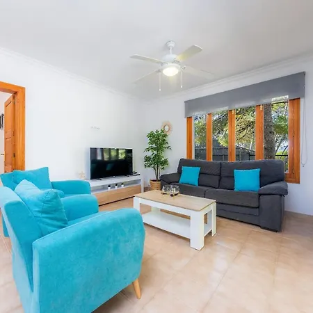 Casa De Cala Gat Кала Ратьяда