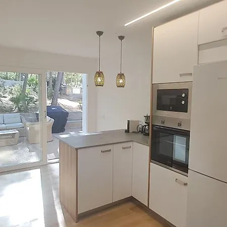 Casa De Cala Gat Вилла