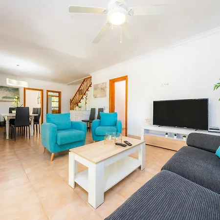 Casa De Cala Gat Villa *