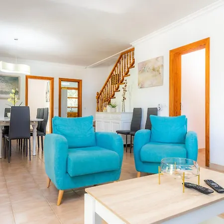 Casa De Cala Gat Villa Cala Ratjada (Mallorca)