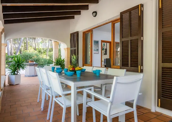 Villa Casa De Cala Gat Cala Ratjada