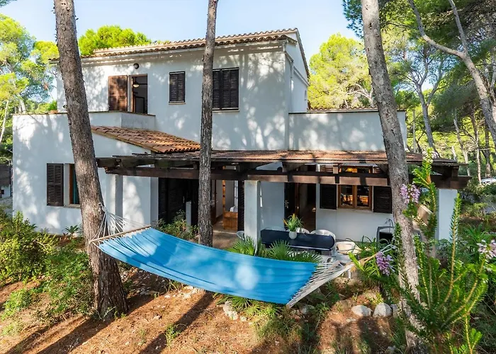 Casa De Cala Gat Вилла Кала Ратьяда