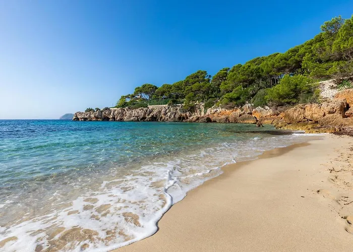 Casa De Cala Gat Вилла