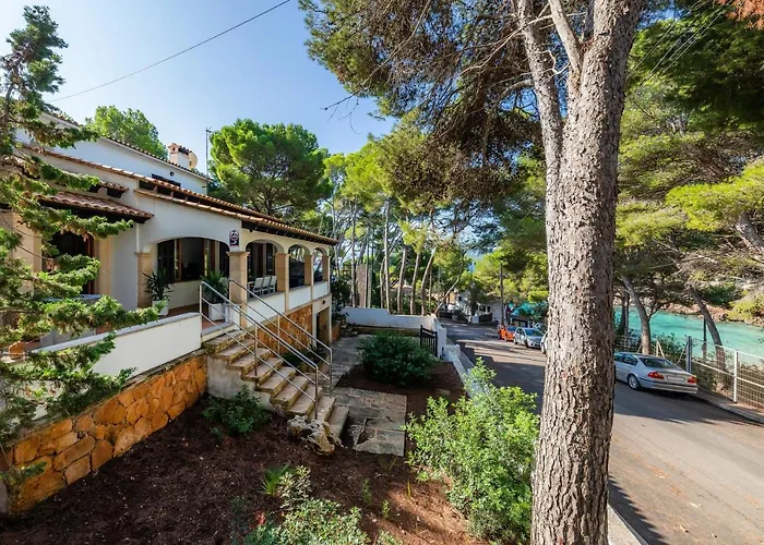 Casa De Cala Gat Villa Cala Ratjada