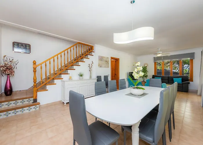 Villa Casa De Cala Gat Cala Ratjada (Mallorca)