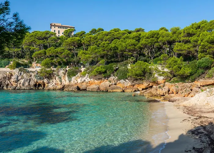 Casa De Cala Gat Villa *