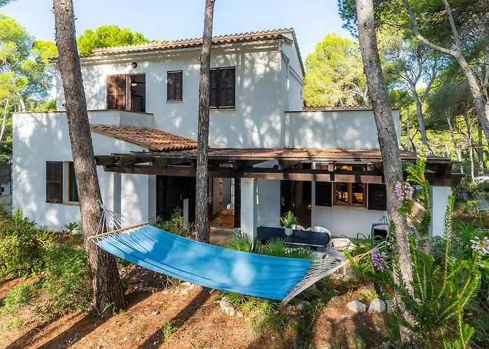 Casa De Cala Gat Villa Cala Ratjada (Mallorca)