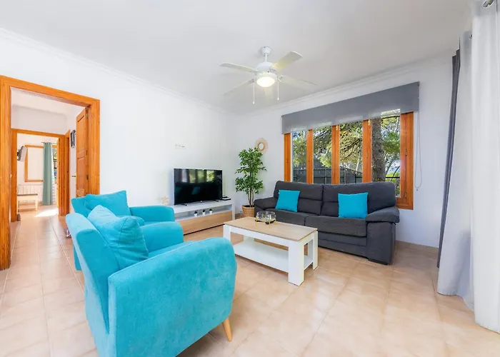 Casa De Cala Gat Villa *