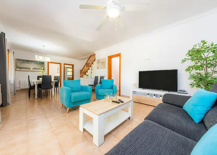 Casa De Cala Gat Villa *