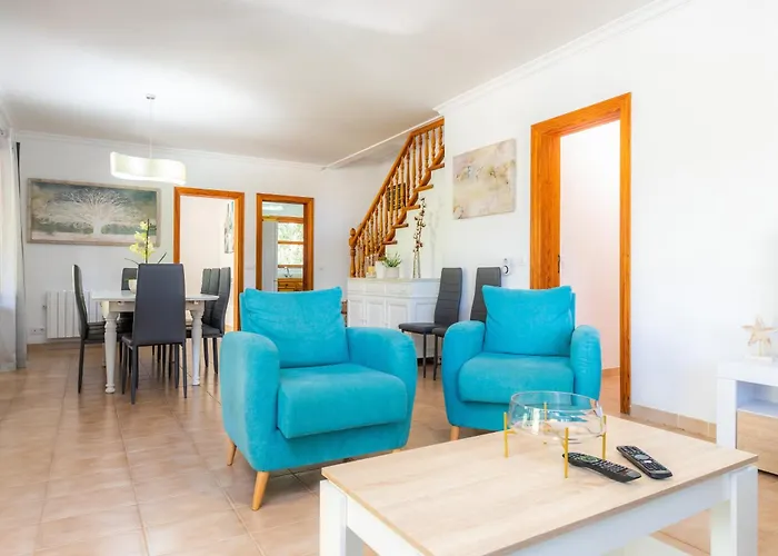 Casa De Cala Gat Villa Cala Ratjada (Mallorca)