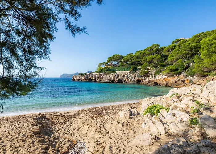 Villa Casa De Cala Gat Cala Ratjada (Mallorca)