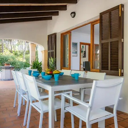 Casa De Cala Gat Villa Cala Ratjada (Mallorca)